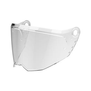 Plexiglas für Airoh Commander 2 Helme klar