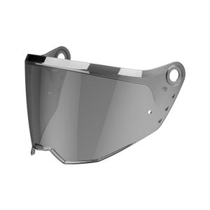 Plexiglas für Airoh Commander 2 Helme, hell getönt