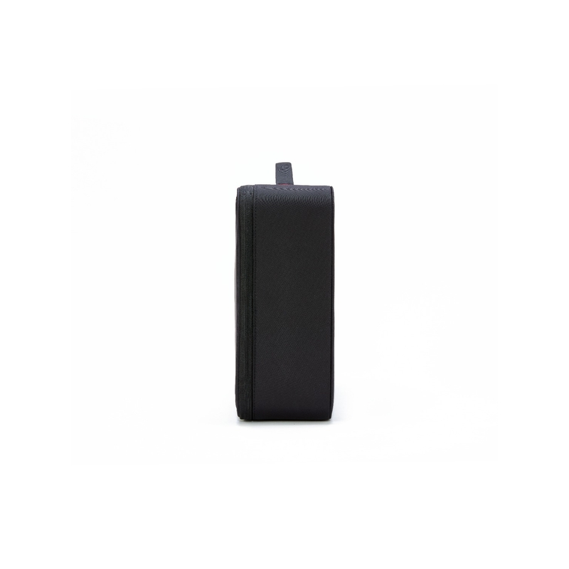 Alpinestars Supertech Vision Brillenetui schwarz-rot