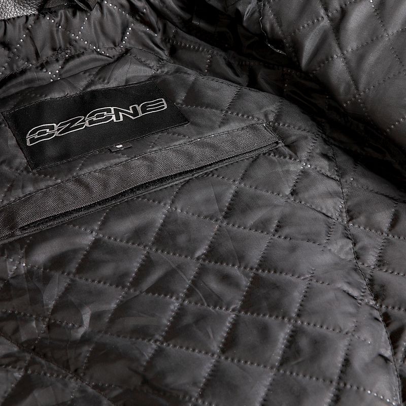 Ozone Ramones Motorradjacke für Frauen