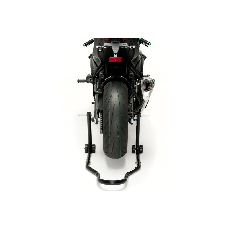Motorrad Ständer PUIG REAR STAND schwarz