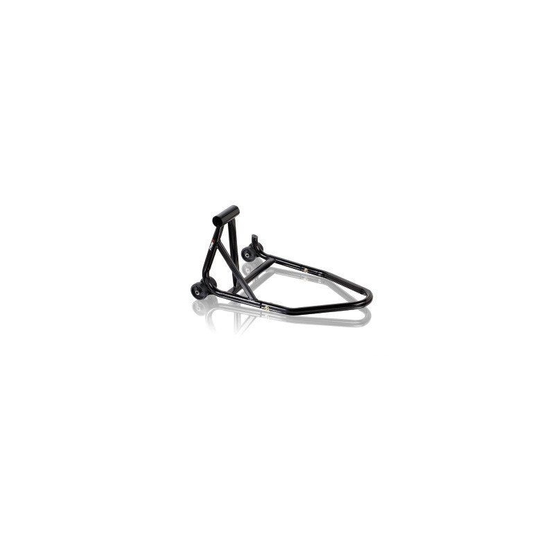 Motorrad Ständer PUIG SIDE STAND schwarz links
