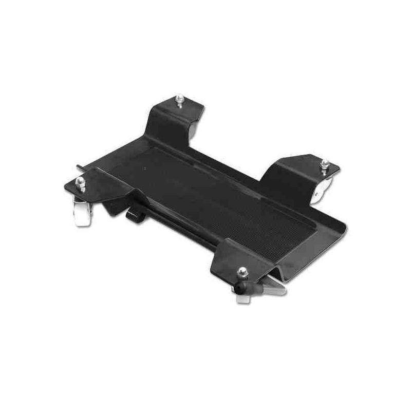 Support for central stand PUIG schwarz