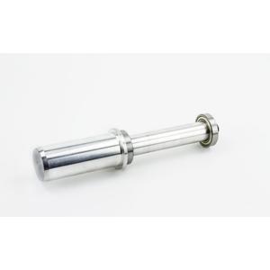 Axis spare PUIG 9701D Aluminium D 27 mm