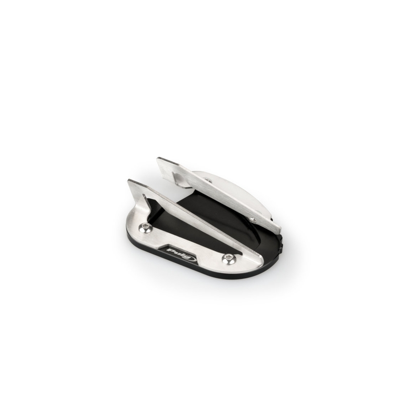 Kickstand extension PUIG schwarz für HONDA CRF 1000 L Africa Twin 2016-2019