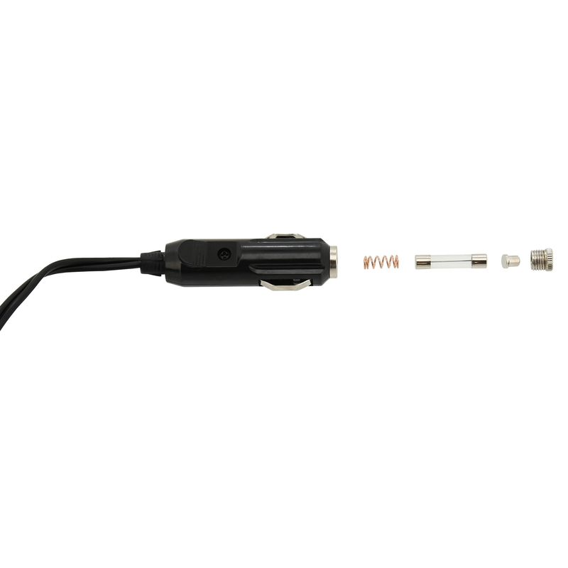 Kompressor 12V BOX digital 3in1
