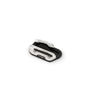 Kickstand extension PUIG 20770N schwarz