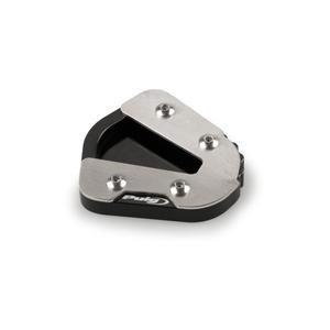 Kickstand extension PUIG 20805N schwarz with standard suspension