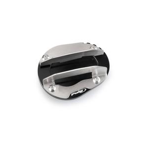 Kickstand extension PUIG 21776N schwarz with standard suspension