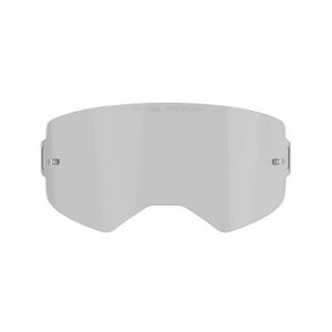 Plexiglas für Alpinestars Supertech-Brille mittlerer Rauch