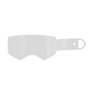Alpinestars Supertech Standard Motocross-Brille, klar