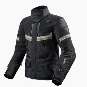 Revit Dominator 3 GTX Motorradjacke schwarz