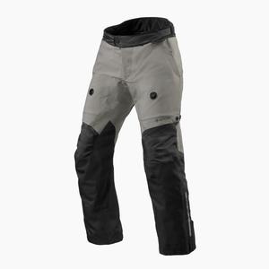 Erweiterte Motorradhose Revit Neptune 3 GTX grau-schwarz