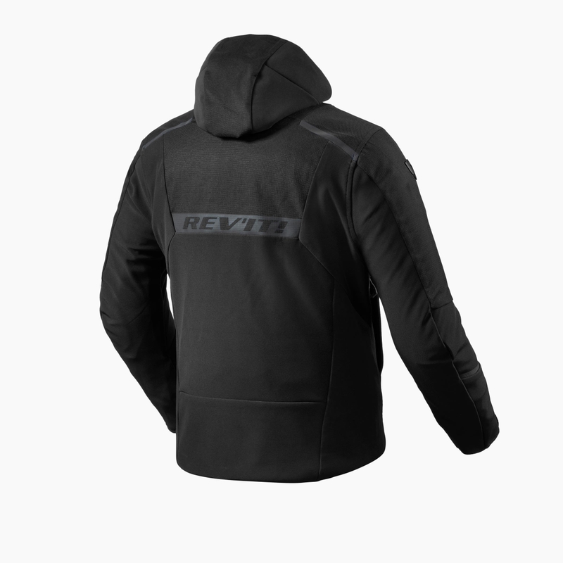 Revit Potential GTX Motorradjacke schwarz