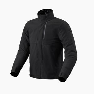 Revit Arbor H2O Motorradjacke schwarz