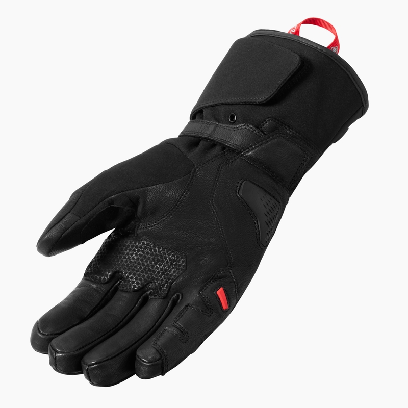 Revit Taurus 2 GTX Motorradhandschuhe schwarz