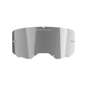 Plexiglas für Alpinestars Vision 8/5/3 Brille spiegelsilber