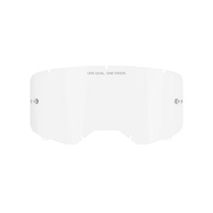 Plexiglas für Alpinestars Vision 8/5/3 klare Brillen