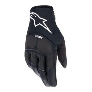 Alpinestars Thermo Shielder Motocross-Handschuhe Schwarz