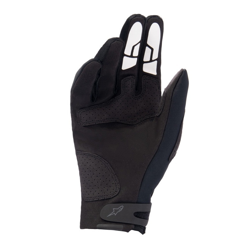 Alpinestars Thermo Shielder Motocross-Handschuhe Schwarz