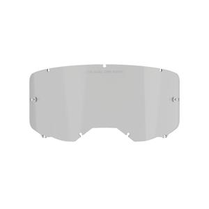 Plexiglas für Alpinestars Vision 8/5/3 Schutzbrille mittlerer Rauch