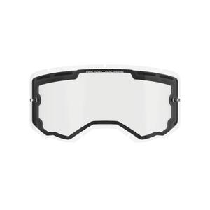 Plexiglas für Alpinestars Vision 8/5/3 Doppel-Antifog-Klarsichtbrille