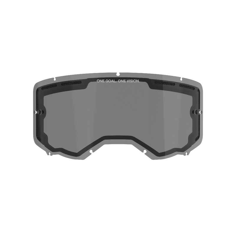Plexiglas für Alpinestars Vision 8/5/3 Doppel-Antibeschlag-Rauchschutzbrille