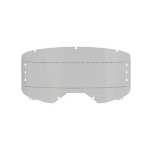 Plexiglas für die Alpinestars Vision 8/5/3-Brille für Rauchableitungssystem