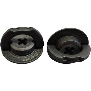 Ersatzschrauben HJC V10 Easy Bolt schwarz