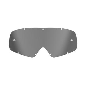 Kinder-Plexiglas für die Alpinestars Vision Youth-Brille in Spiegelsilber
