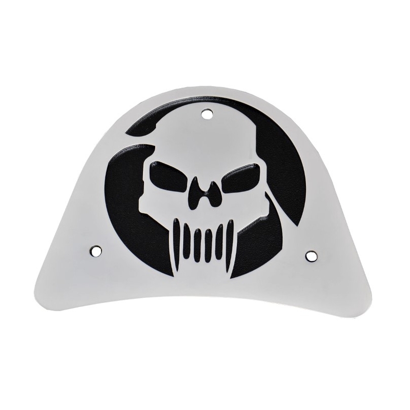 Ersatzbezug für die Beifahrerrückenlehne Skull