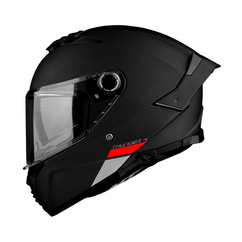 Integralhelm MT FF118SV Thunder 4 SV schwarz matt - II. Qualität