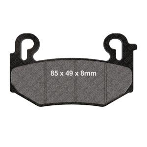 Bremsbeläge EBC FA779HH