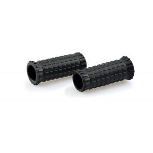 Spare rubbers PUIG R-FIGHTER S 9335N schwarz