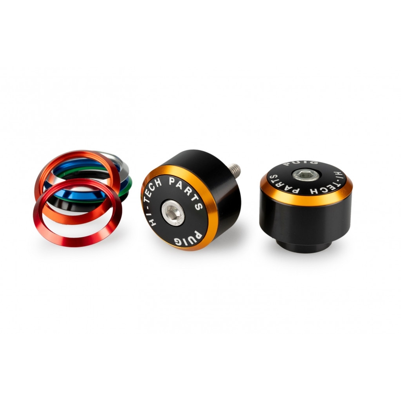 Bar ends PUIG BALANCE schwarz