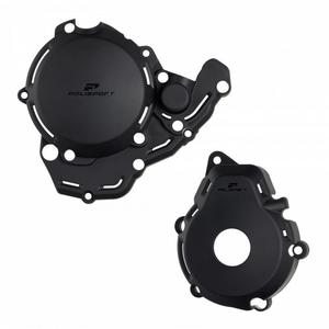 Kit Clutch & Ignition & water pump POLISPORT 91376 schwarz