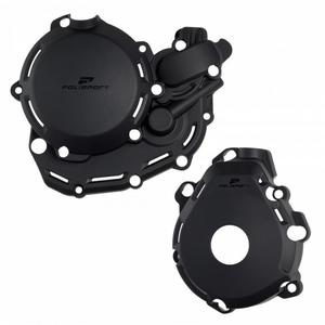 Kit Clutch & Ignition & water pump POLISPORT 91377 schwarz