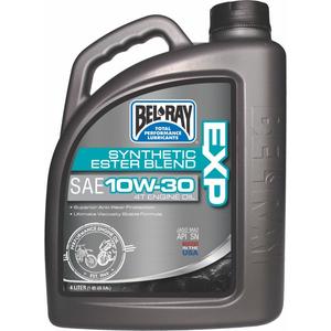 Motoröl Bel-Ray EXP SYNTHETIC ESTER BLEND 4T 10W-30 4 l