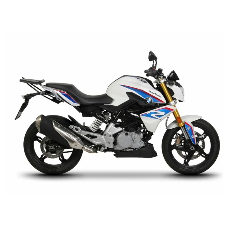 Montagesatz Top Master SHAD für BMW G 310 R 2017-2025