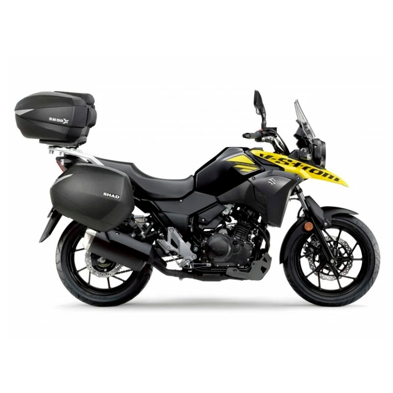 Montagesatz Top Master SHAD für SUZUKI DL 250 V-STROM 2017-2024