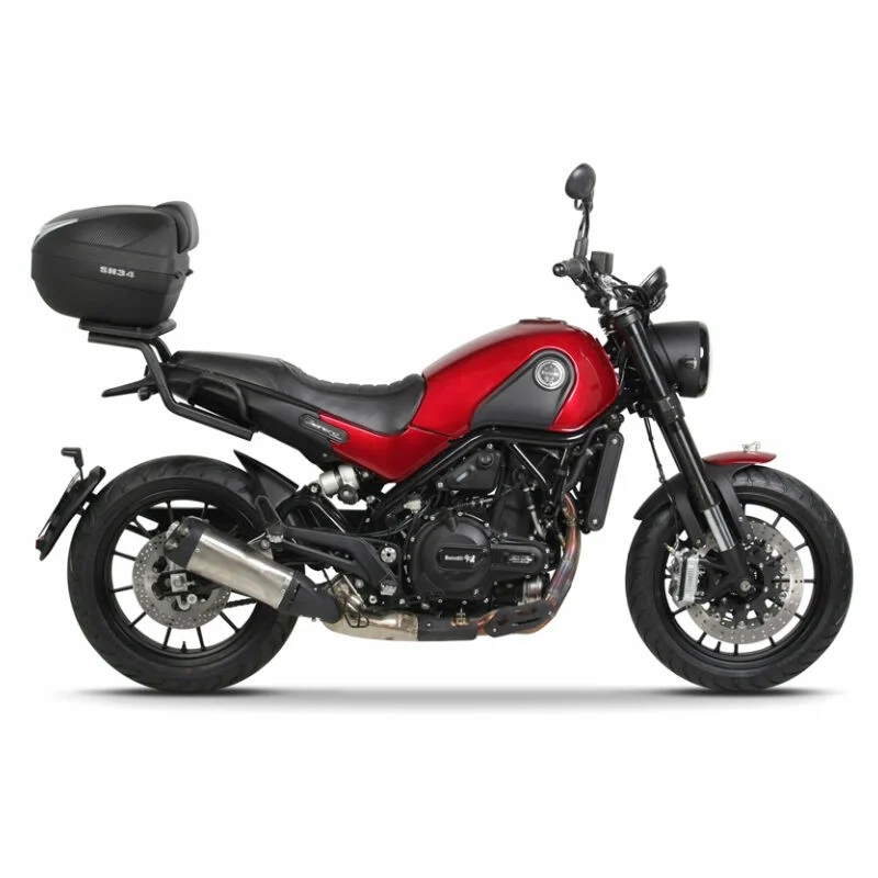 Montagesatz Top Master SHAD für BENELLI Leoncino 500 2017-2026, BENELLI Leoncino 500 Trail 2020-2026 Ausverkauf