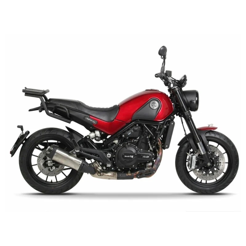 Montagesatz Top Master SHAD für BENELLI Leoncino 500 2017-2026, BENELLI Leoncino 500 Trail 2020-2026 Ausverkauf