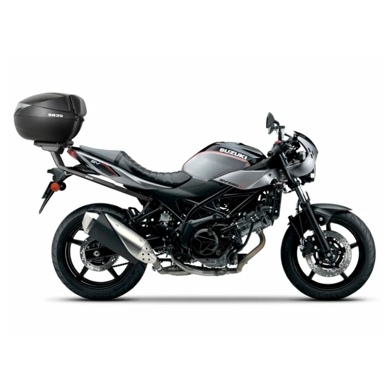 Montagesatz Top Master SHAD für SUZUKI SV 650 / S 2016-2026, SUZUKI SV 650 X 2023-2024