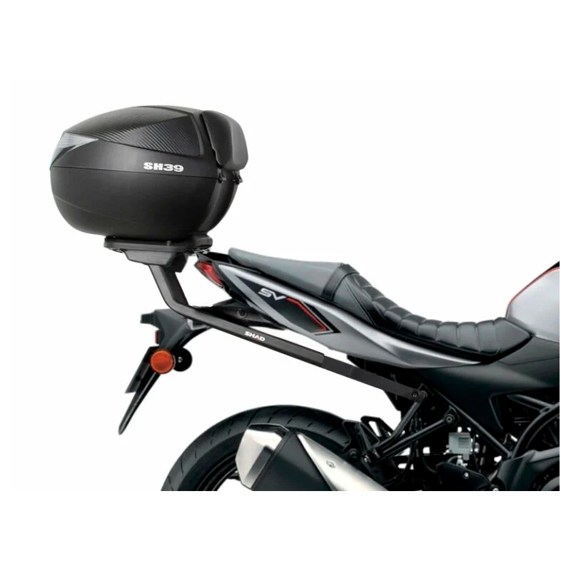 Montagesatz Top Master SHAD für SUZUKI SV 650 / S 2016-2026, SUZUKI SV 650 X 2023-2024