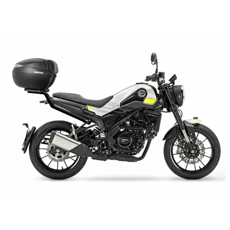 Montagesatz Top Master SHAD für BENELLI Leoncino 250 2019-2024, BENELLI Leoncino 125 2022-2024