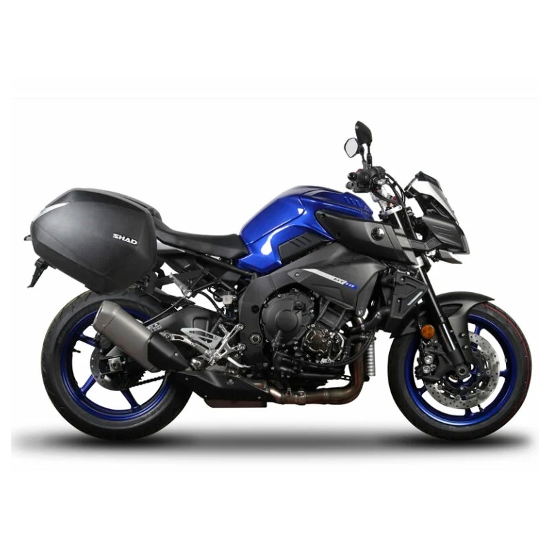 Monatgesatz 3P System SHAD für YAMAHA MT-10 1000 2016-2021