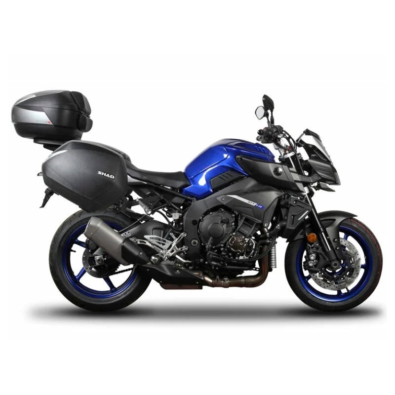 Monatgesatz 3P System SHAD für YAMAHA MT-10 1000 2016-2021