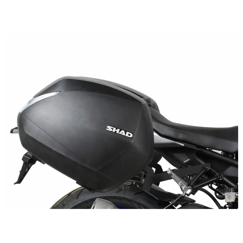 Monatgesatz 3P System SHAD für YAMAHA MT-10 1000 2016-2021