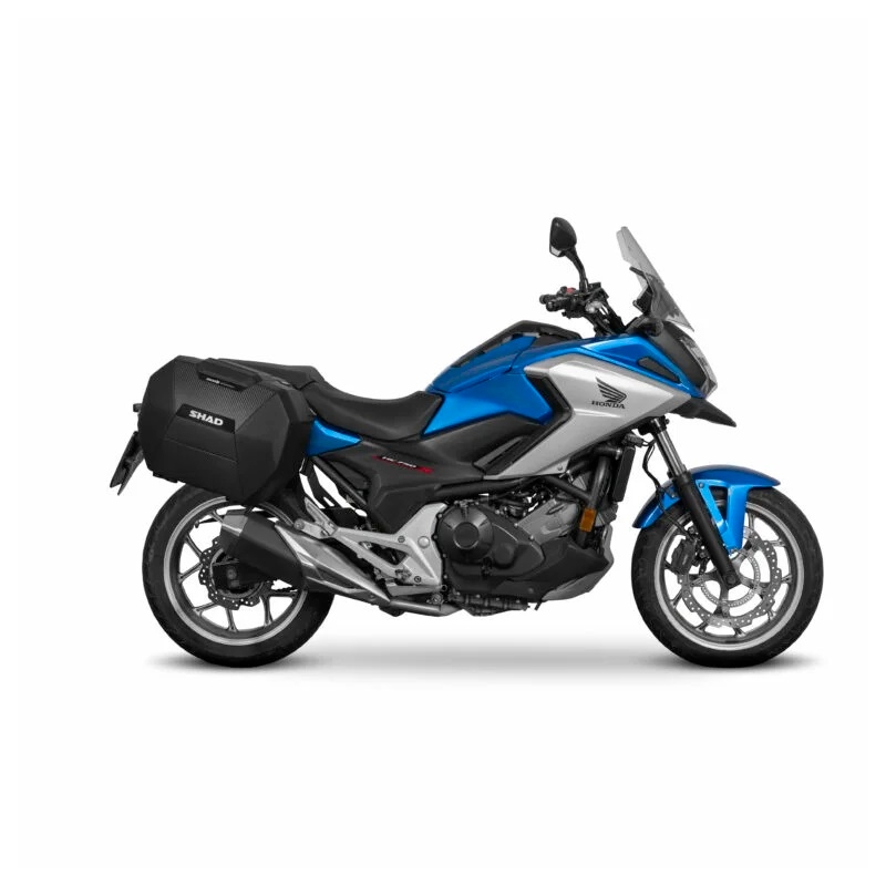 Monatgesatz 3P System SHAD für HONDA NC 750 X / XD 2016-2020, HONDA NC 750 S 2016-2019