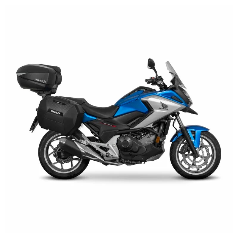 Monatgesatz 3P System SHAD für HONDA NC 750 X / XD 2016-2020, HONDA NC 750 S 2016-2019